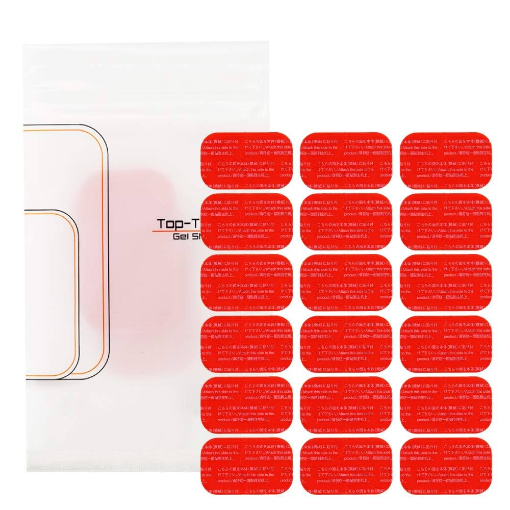 SIXPAD Abs Fit,Body Fit 替ジェル3セット、ベルト